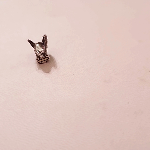 Harley-Davidson Charm Bracelet s 8 inches - Picture 3 of 16